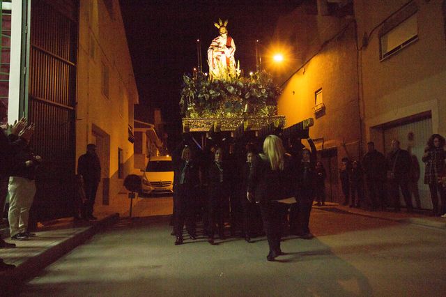 SALUTACION VIRGEN DE LOS DOLORES - 26